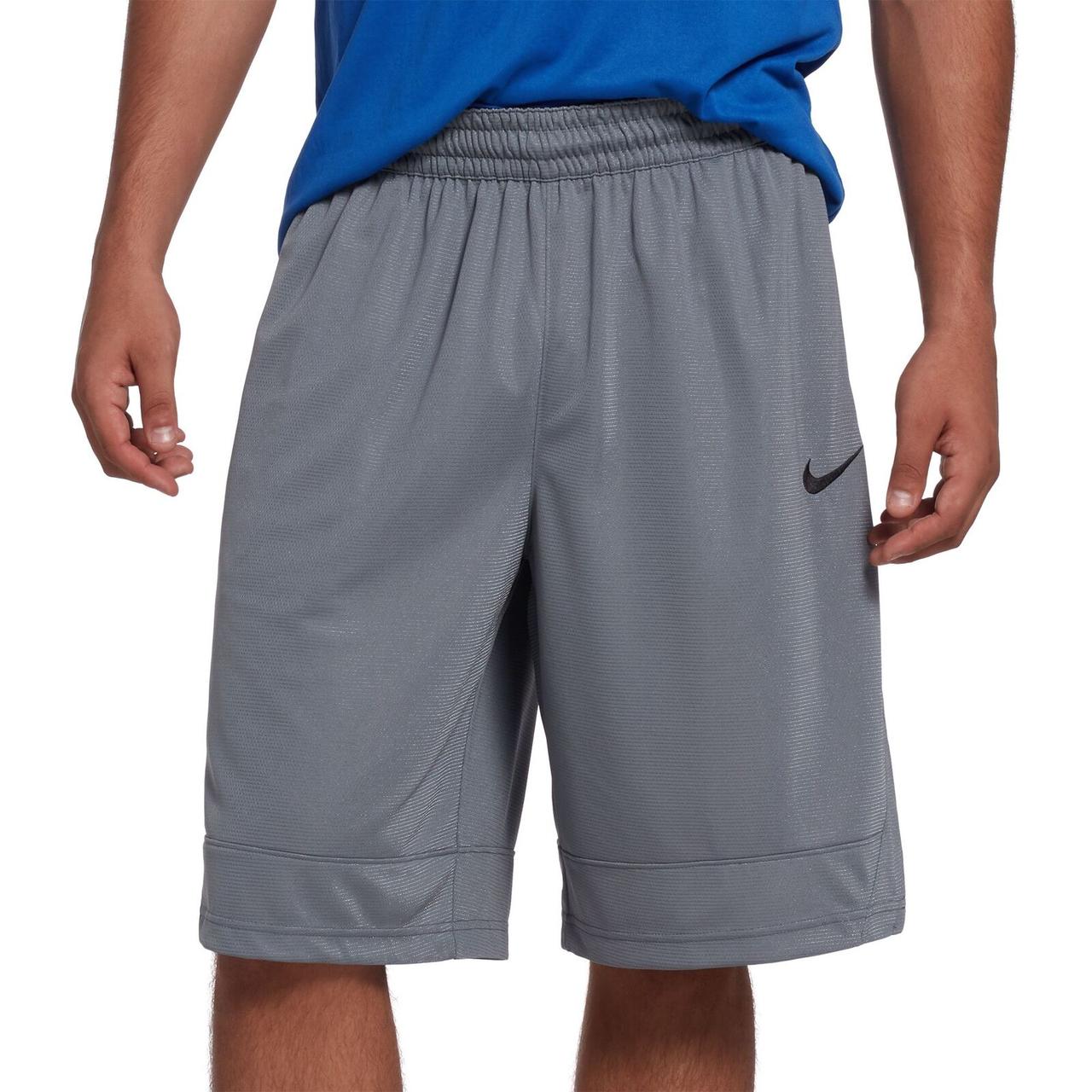Шорти баскетбольні Nike Dri-FIT Icon Men's Basketball Shorts (AJ3914-065)