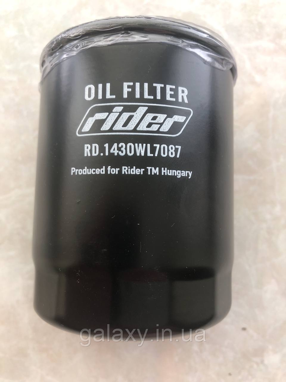 Фільтр оливний Opel 1,6D/1,7D Vectra A Astra F Kadett D/E Ascona C, фото 1