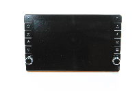 Автомобільна магнітола 10" 2din HEVXM 8810-1 2/32 Base Android GPS вбудований мікрофон, фото 10