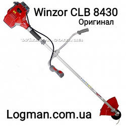 WINZOR CLB8430 (40.3cc/1.6kw/2.2ph) Гарантія 2 роки Бензокоса Вінзор/Вінзор