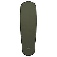 Коврик самонадувающийся Highlander Kip Self-inflatable Sleeping Mat 3 cm Olive (SM126-OG) 190T Polyester