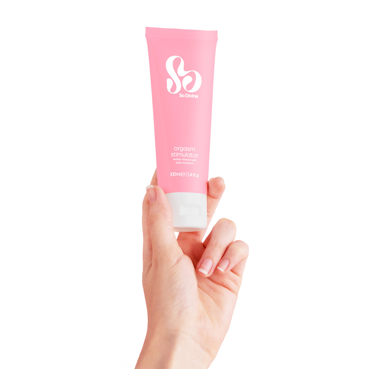 Стимулятор Оргазма Orgasm Gel So Divine Talla — в Категории ...