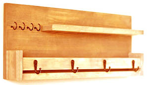 Ключниця дерев'яна "Скархольт"