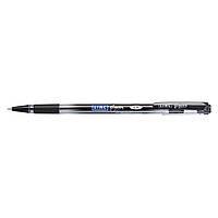 Ручка шариковая LINC Glycer 0,7 мм черная, 12 шт/уп.