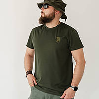 Футболка coolmax хакі, "Marck-men", XL