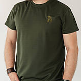 Футболка coolmax хакі, "Marck-men", XL, фото 2