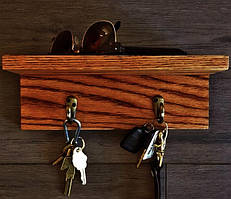 Ключниця дерев'яна "Мідлар"