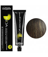 Фарба без аміаку L'Oreal Inoa 7.1 блондин попелястий 60 мл
