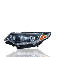 92101D5040 Фара ліва з LED ДХВ 2016-18 KIA OPTIMA