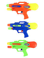 Игрушечное водное оружие с накачкой 25 см, 2 цвета, 508