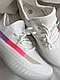 Кросівки білі жіночі Ізі 350, фото 4