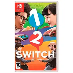 1-2 Switch Nintendo Switch