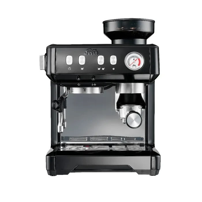 Кавомашина з капучинатором Solis Grind & Infuse (SHiz14467), фото 1