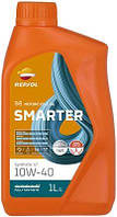 Моторные масла REPSOL RP SMARTER SYNTHETIC 4T 10W-40 (12х1Л) 1 RPP2064MHC