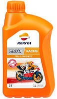 Моторное масло REPSOL RP MOTO RACING 2T CP-1 (12х1Л) 1 RP145P51