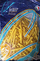 Куля повітряна жовта для моделирования конструктор 100 штук ШДМ 260-2 Gemar Balloons Італія