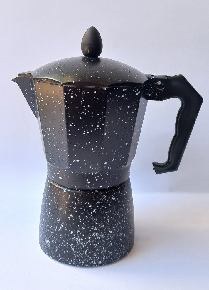 Гейзерна кавоварка Edenberg на 6 чашок (Еспресо) - EB-3785