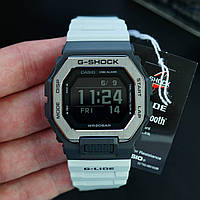 Часы Casio G-Shock GBX-100TT-8ER G-LIDE Bluetooth