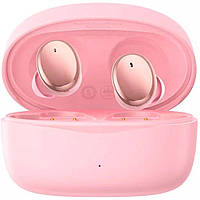 Бездротові навушники TWS Baseus True Wireless Earphones Bowie E2 Pink (NGTW090004)
