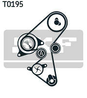 Водяной насос + зубчатый ремень SKF VKMC 03259