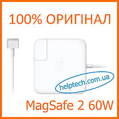 Оригінальний зарядний пристрій MacBook MagSafe 2 60W (гарантія 12 міс.)