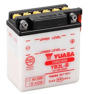 Аккумулятор Yuasa YuMicron Battery (сухозаряженный) 3,2 Ah/12V "0" (+ справа)