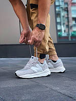 Кроссовки Мужские New Balance 57/40 Grey нью беленс