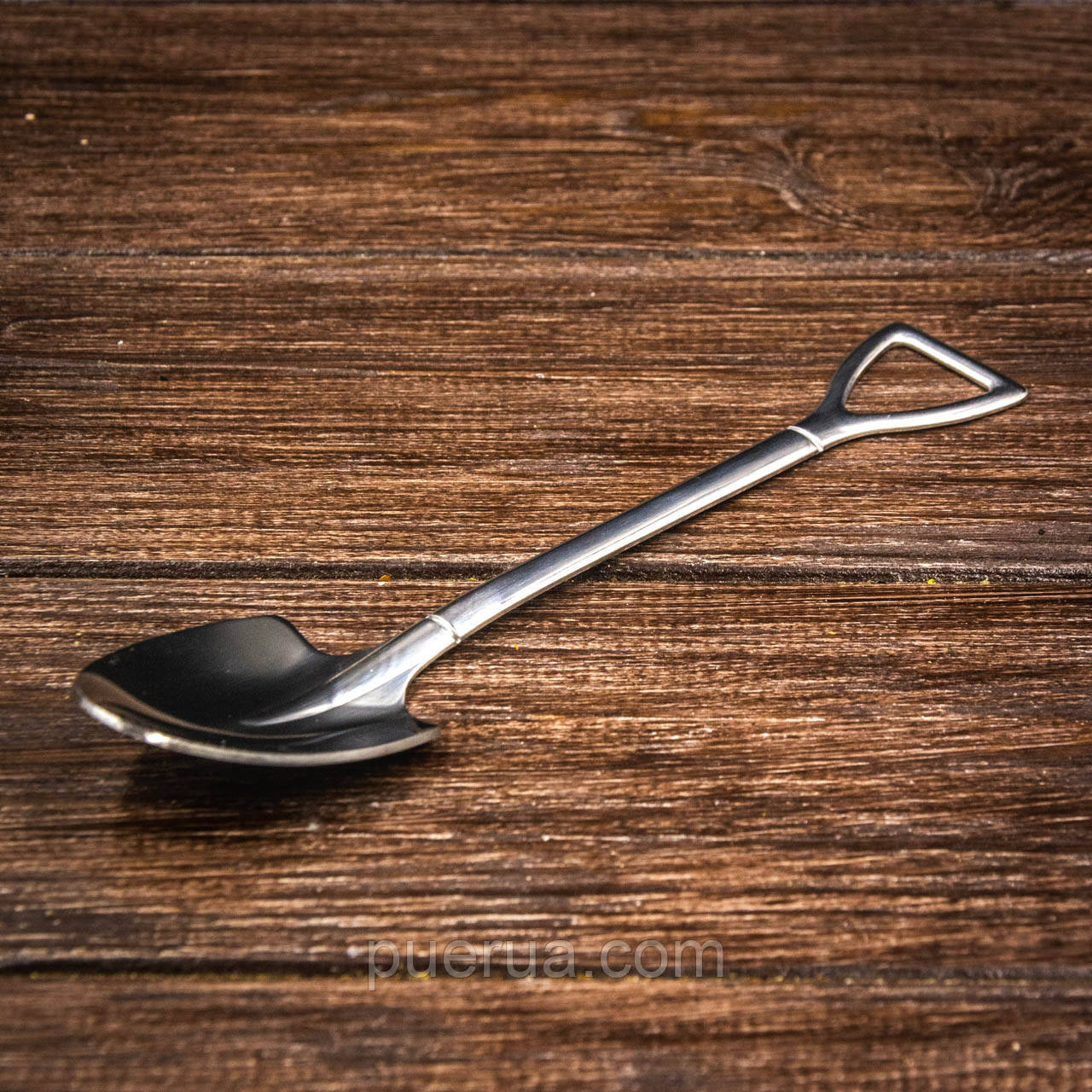 Чайна ложка металева, фото 1