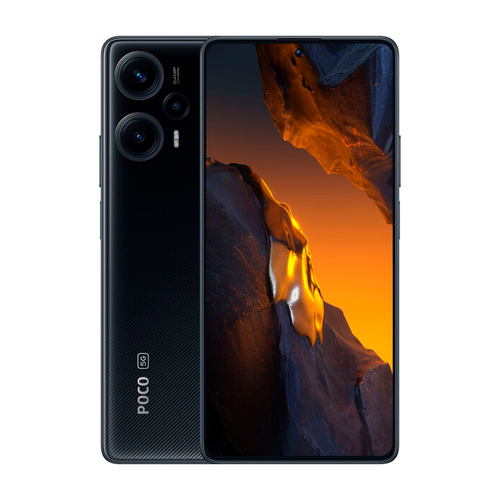 Купить Мощный смартфон Xiaomi POCO F5 5G 8/256Gb black Global Version ...
