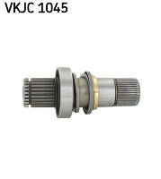 Вал шарнира, дифференциал SKF VKJC 1045