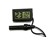 Термометр гигрометр с выносным датчиком