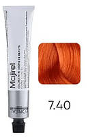 Крем-краска для волос L'Oreal Professionnel Majirel 7.40 Блондин медный натуральный 50 мл