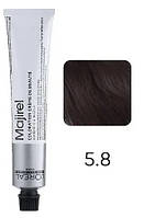 Крем-краска для волос L'Oreal Professionnel Majirel 5.8 Светлый шатен мокка 50 мл