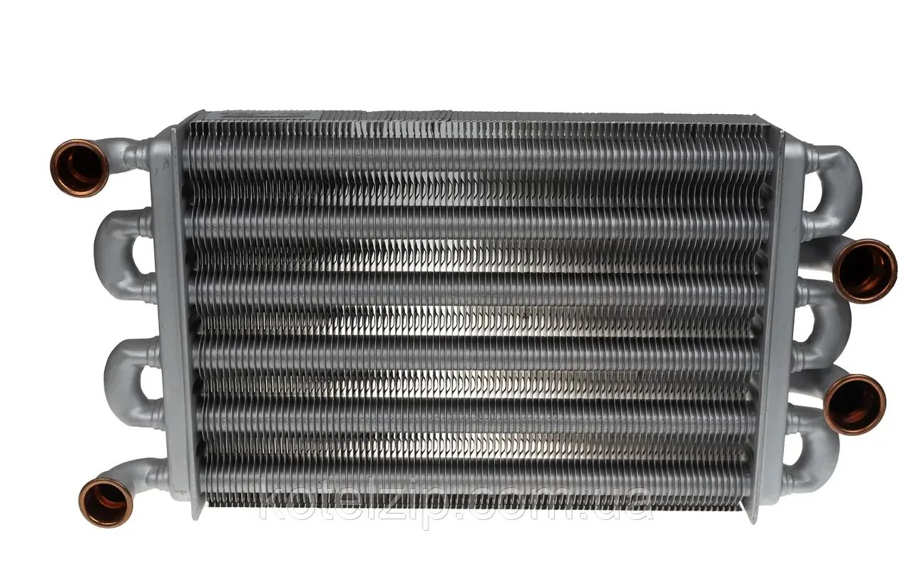 Бітермічний теплообмінник Airfel DIGIFIX 24 CE H3101080204010