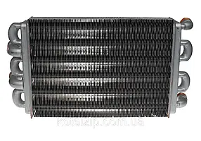 Бітермічний теплообмінник Airfel DIGIFIX 24 CE H3101080204010, фото 3