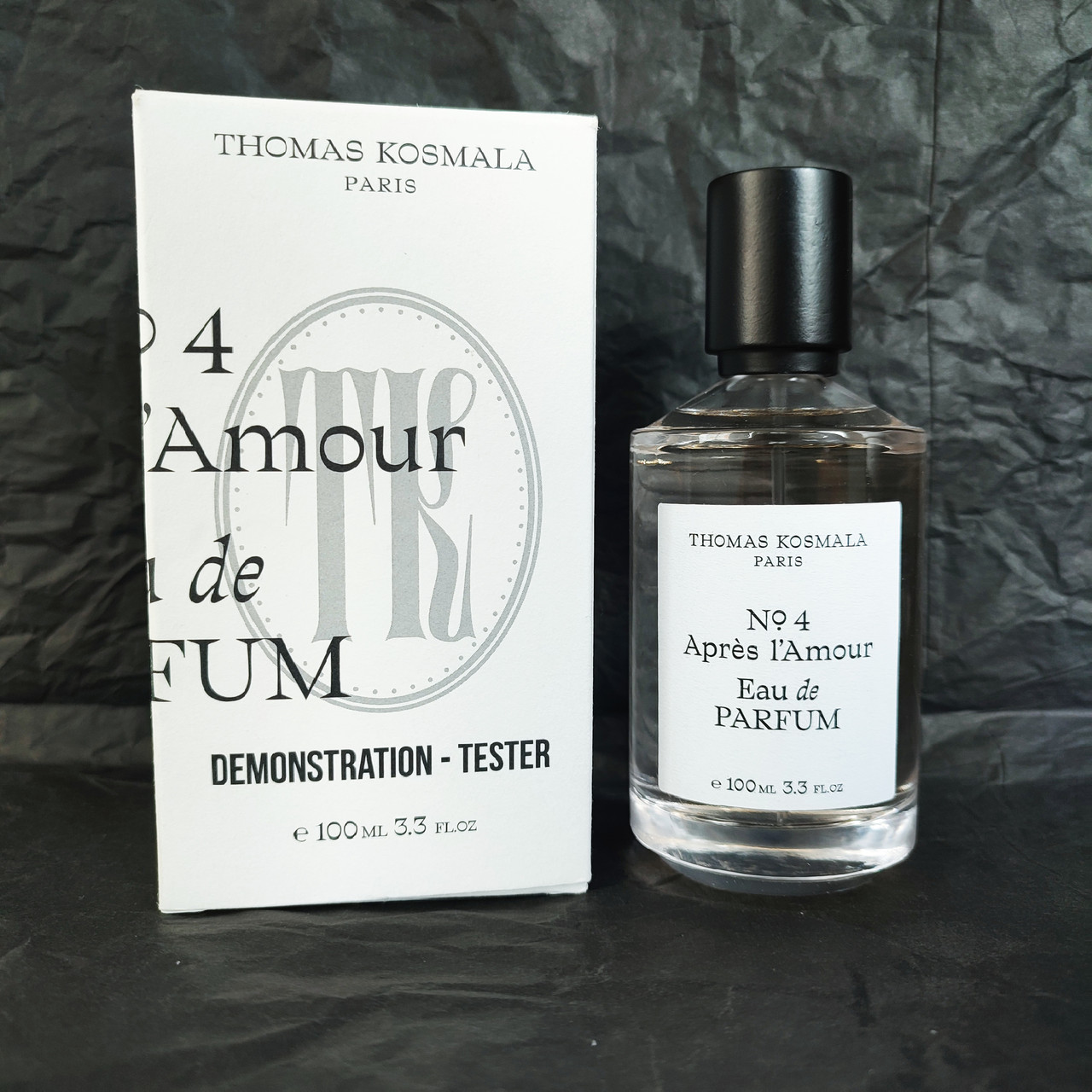 Thomas Kosmala № 4 Apres l'Amour (TESTER), 100 мл
