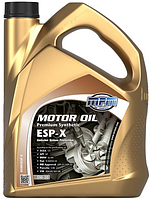 Моторное масло MPM Premium Synthetic ESP-X / 5W30 / 5л. / (ACEA C3, API SP, VW 504.00/507.00 )