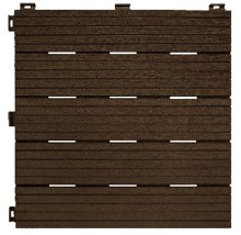 Модульне покриття Cosmopoliten (коричневий) 30х30 см