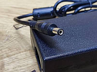 Блок живлення AC/DC Adapter 24V 4A 96W 5,5*2,1мм (ZF120A-2404000) Вживаний, фото 3