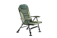 Mivardi Chair Comfort Quattro Карпове крісло рибацьке (навантаження до 160кг) M-CHCOMQ