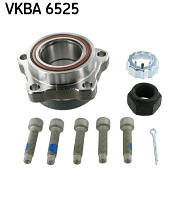 Комплект колесных подшипников SKF VKBA 6525