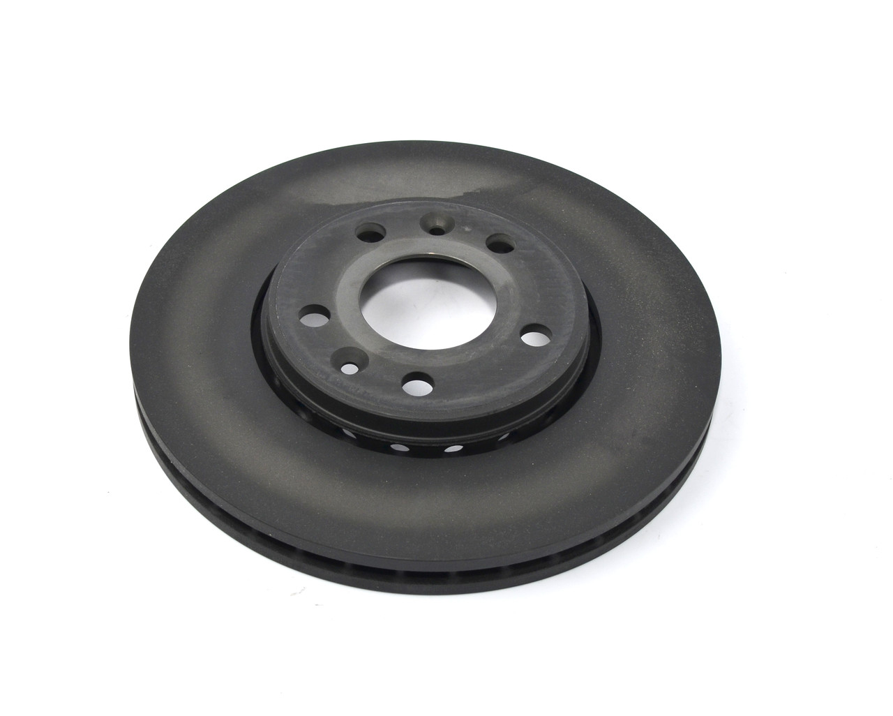 Гальмівний диск передній 296mm на Renault Megane III - Renault (Оригінал) - 402066949R