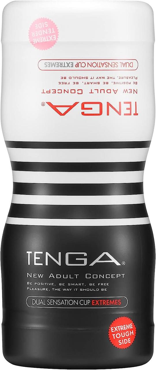Мастурбатор Tenga Dual Sensation Cup Extremes ⁇ Promax