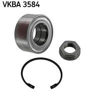 Комплект колесных подшипников SKF VKBA 3584