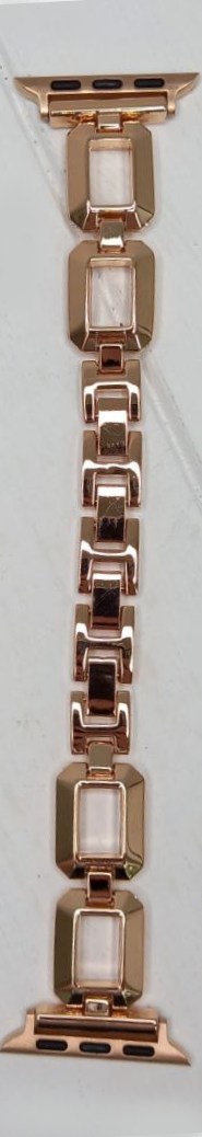 Ремінець для Apple Watch Fashion Gold • 38/40/41mm.