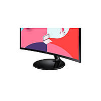 Монітор 27" Samsung LS27C360EAIXCI Black (LS27C360EAIXCI)