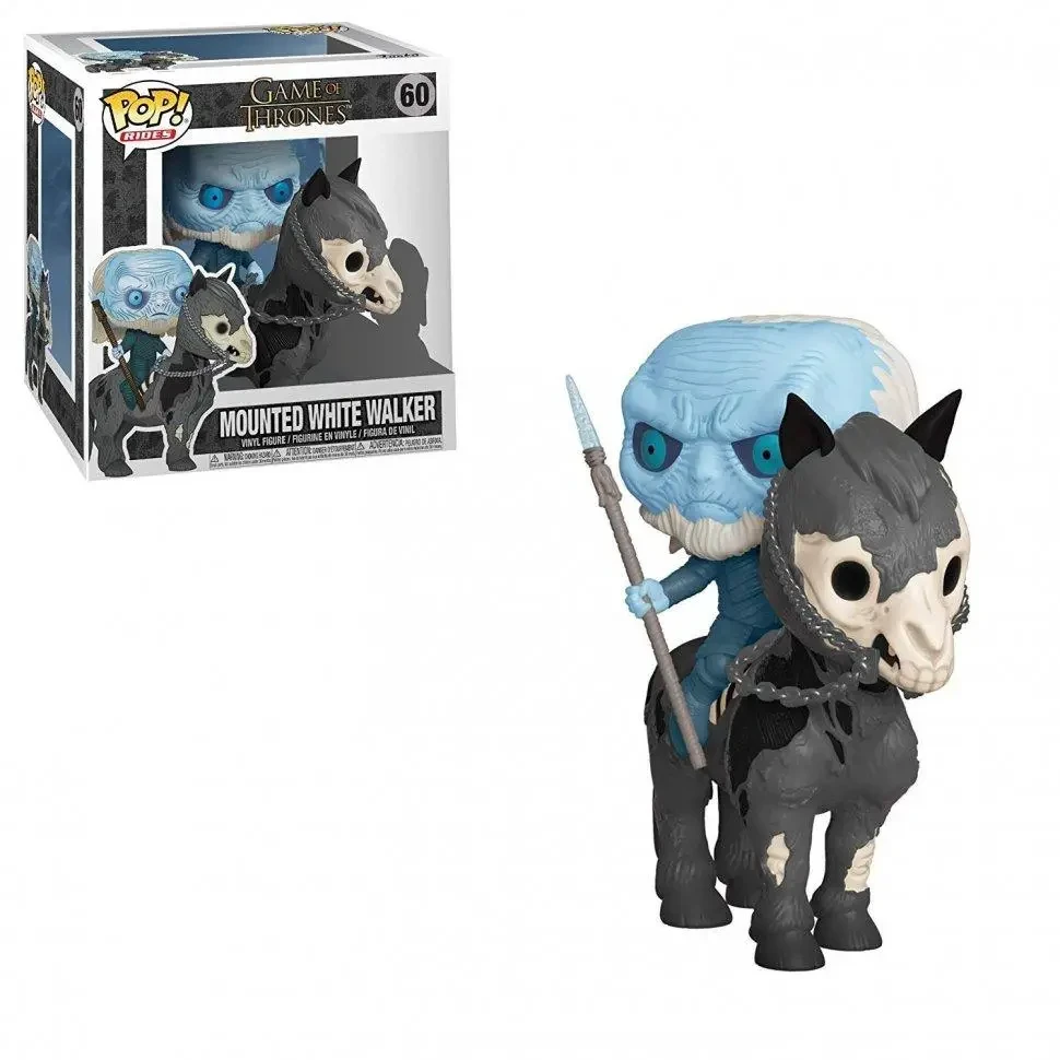 White walker funko pop deals