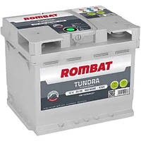 Акумулятор ROMBAT TUNDRA+  6СТ-65Ah 640 R