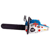 Пила бензинова Зеніт БПЛ-455/2600 Профі, фото 3