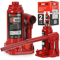 Домкрат гідравлічний 2 Т MAR-POL M80310